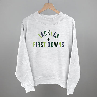 Tackles And First Downs