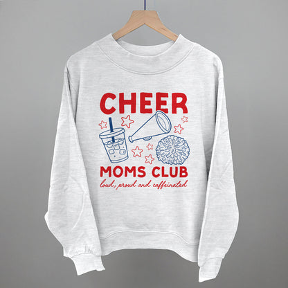 Cheer Moms Club Doodle