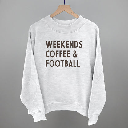 Weekends Coffee And Football