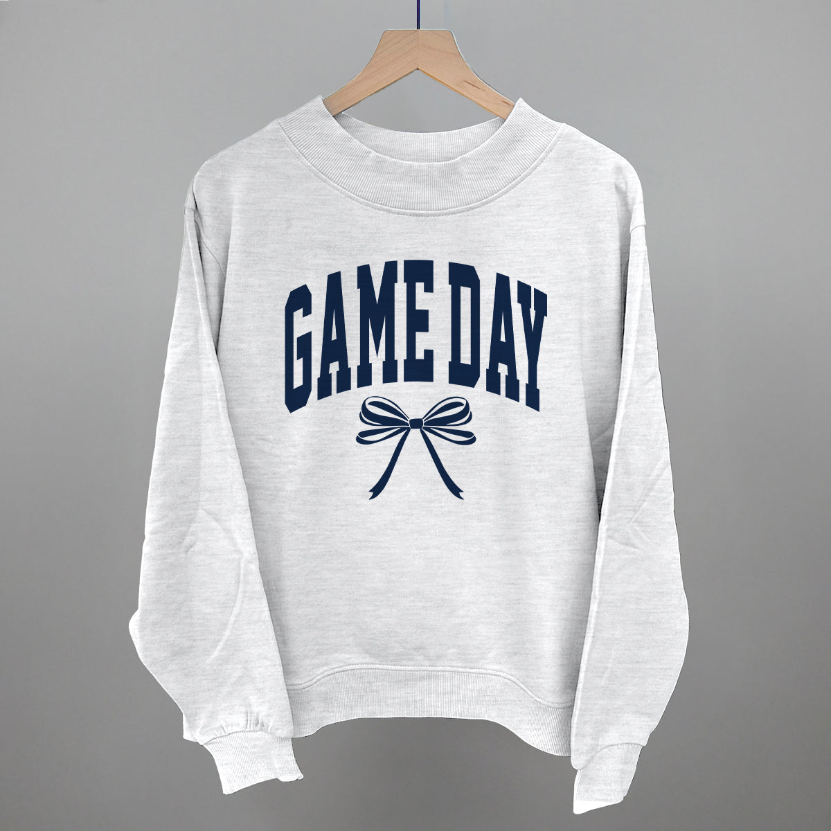 Game Day Arch And Bow
