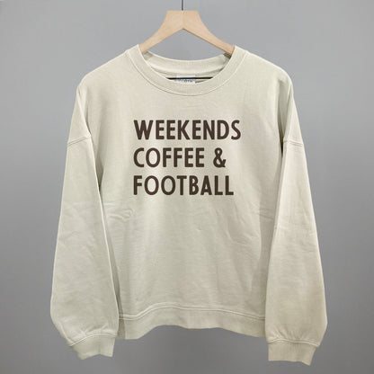 Weekends Coffee And Football