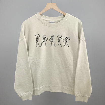 Dancing Skeletons