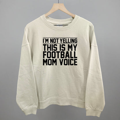 Football Mom Voice