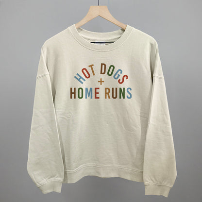 Hot Dogs And Home Runs