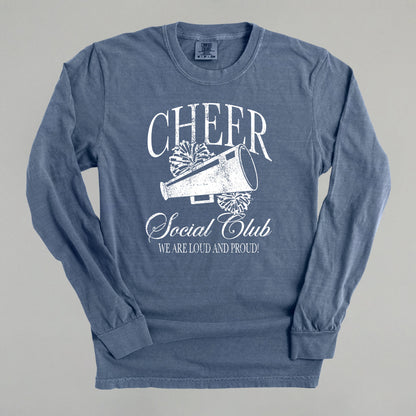 Cheer Social Club (White)
