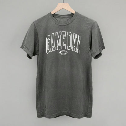 Game Day Outlined Arch