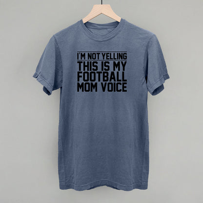 Football Mom Voice