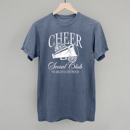 Cheer Social Club (White)