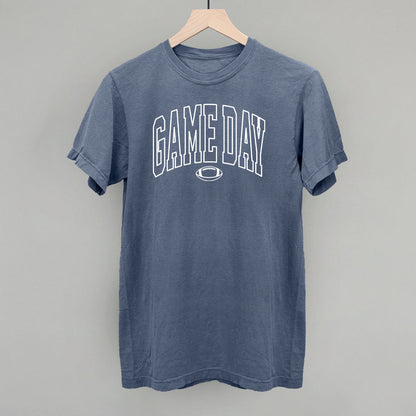 Game Day Outlined Arch