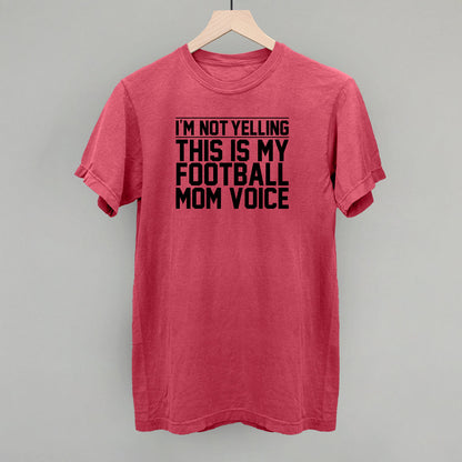 Football Mom Voice