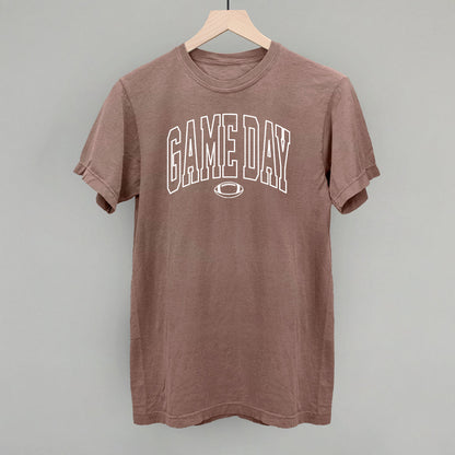 Game Day Outlined Arch