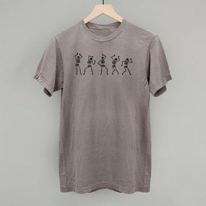 Dancing Skeletons