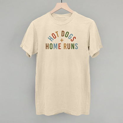 Hot Dogs And Home Runs