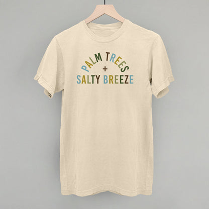 Palm Trees And Salty Breeze