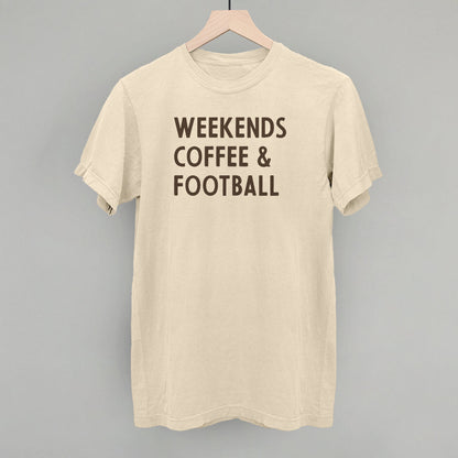 Weekends Coffee And Football