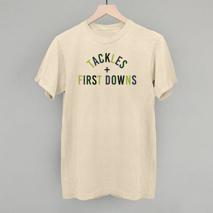 Tackles And First Downs