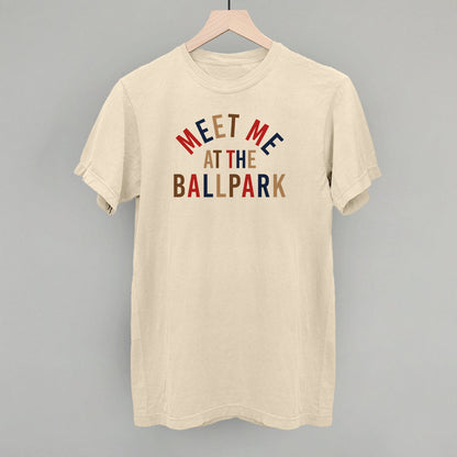 Meet Me At The Ballpark