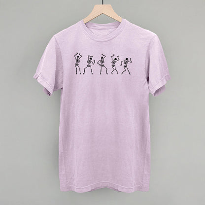Dancing Skeletons