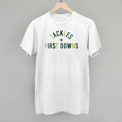 Tackles And First Downs
