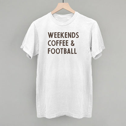 Weekends Coffee And Football