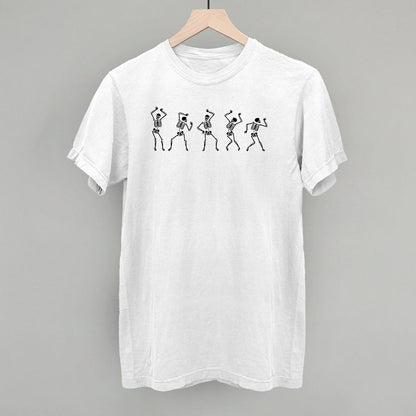 Dancing Skeletons
