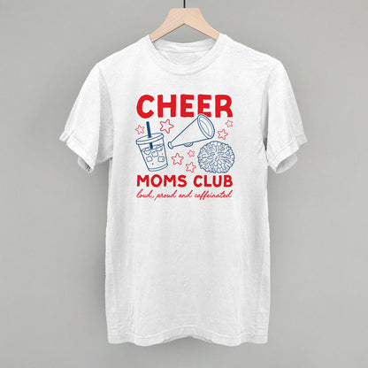 Cheer Moms Club Doodle