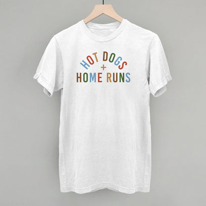 Hot Dogs And Home Runs