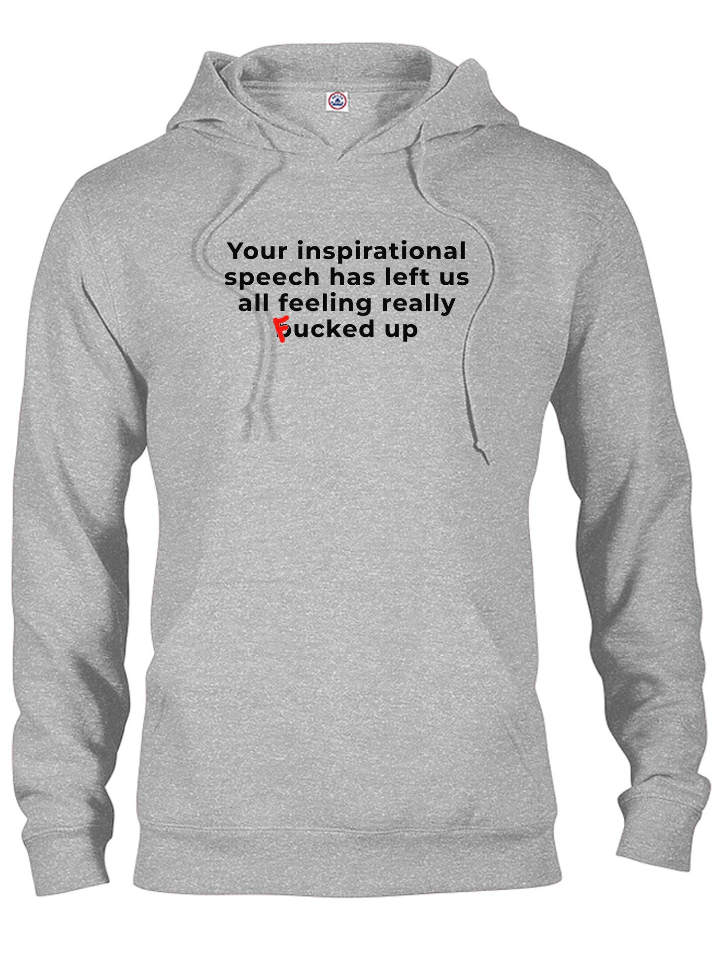 Your inspirational speech T-Shirt