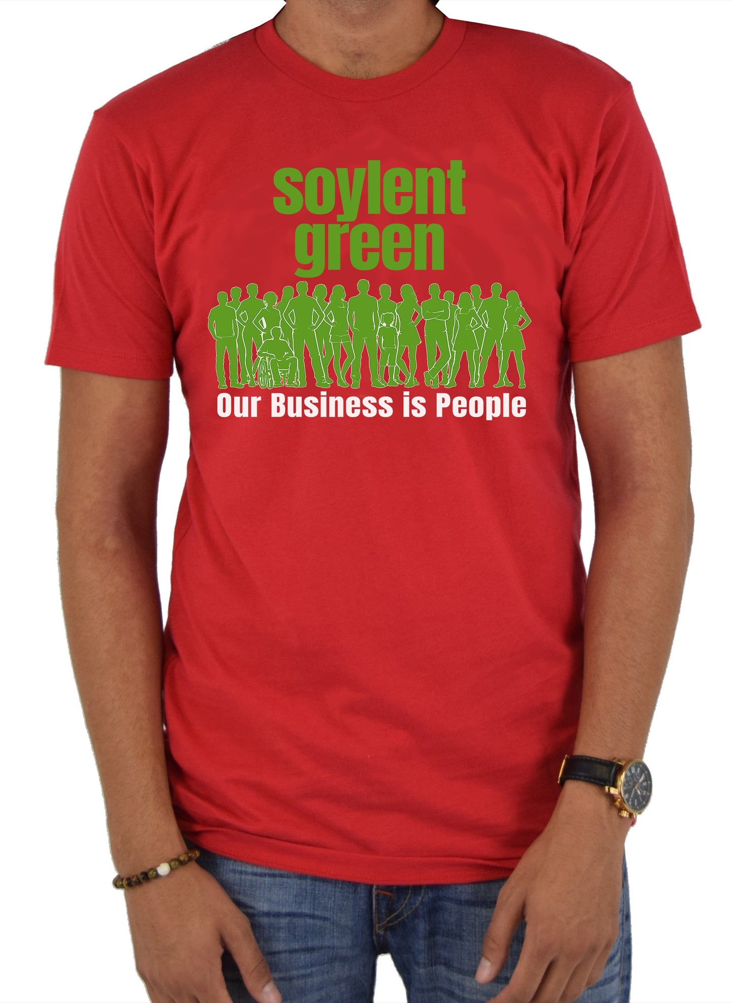 Our Business is People T-Shirt