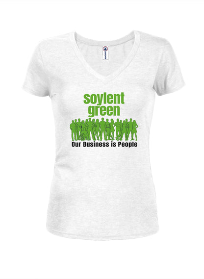 Our Business is People T-Shirt