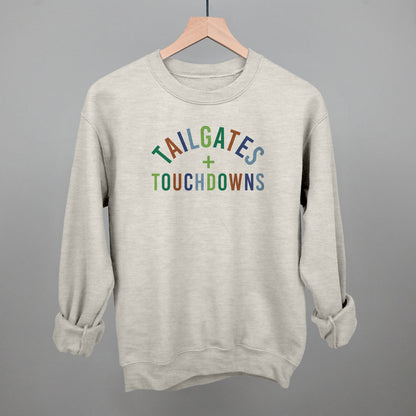 Tailgates And Touchdowns