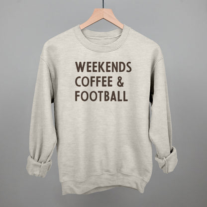 Weekends Coffee And Football