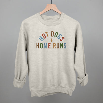 Hot Dogs And Home Runs