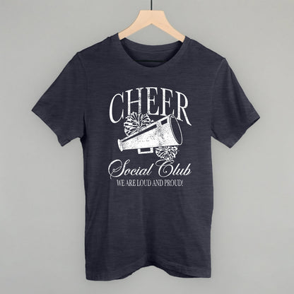Cheer Social Club (White)