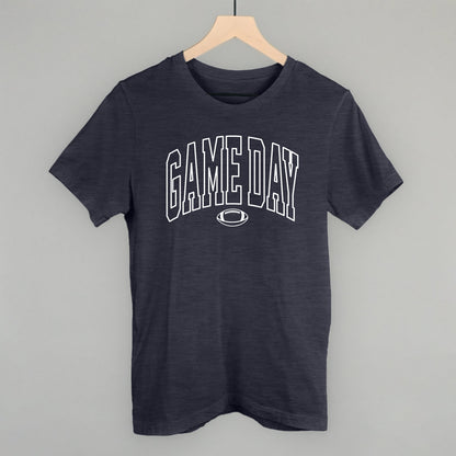 Game Day Outlined Arch