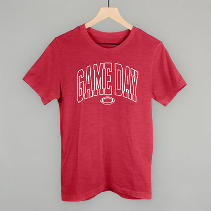 Game Day Outlined Arch