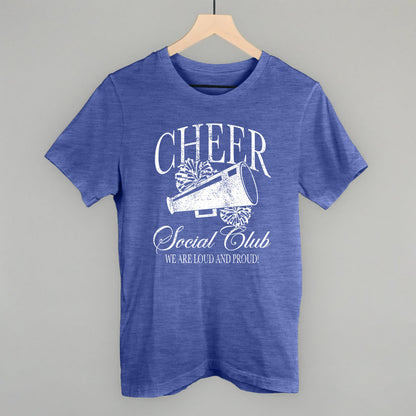 Cheer Social Club (White)