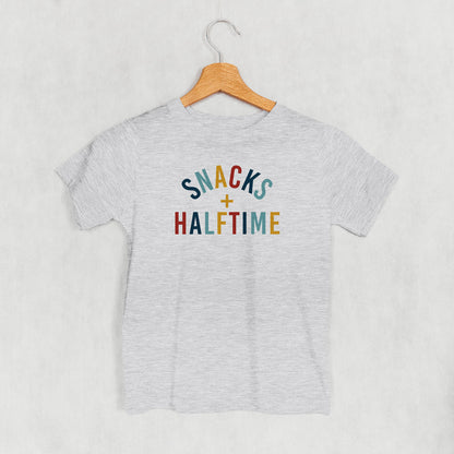 Snacks And Halftime (Kids)