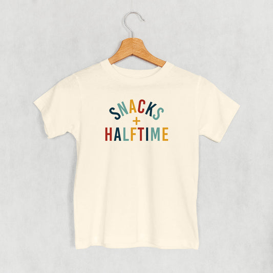 Snacks And Halftime (Kids)