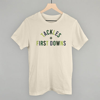 Tackles And First Downs