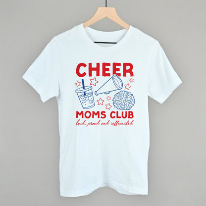 Cheer Moms Club Doodle
