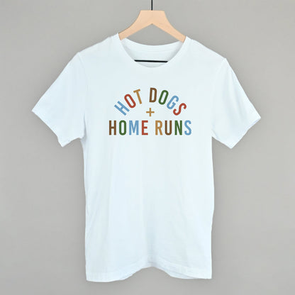 Hot Dogs And Home Runs