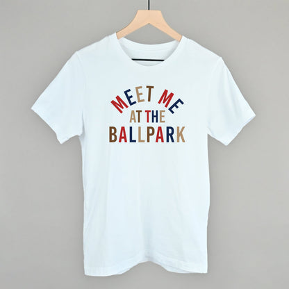 Meet Me At The Ballpark