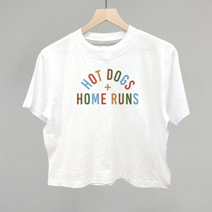 Hot Dogs And Home Runs