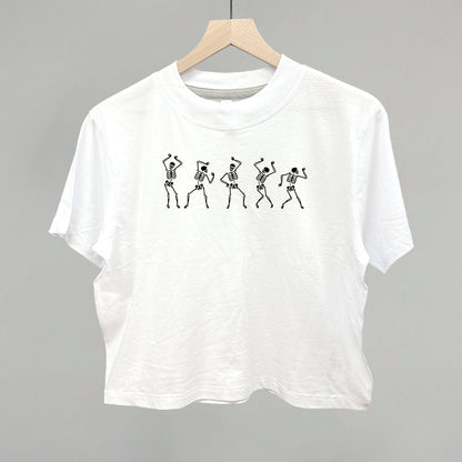 Dancing Skeletons