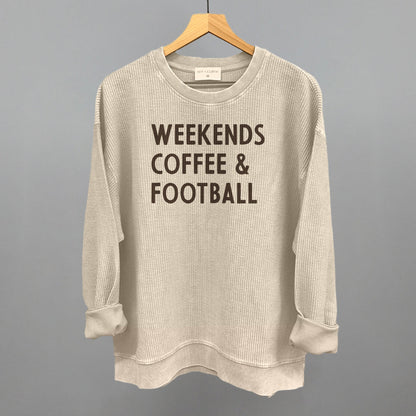 Weekends Coffee And Football