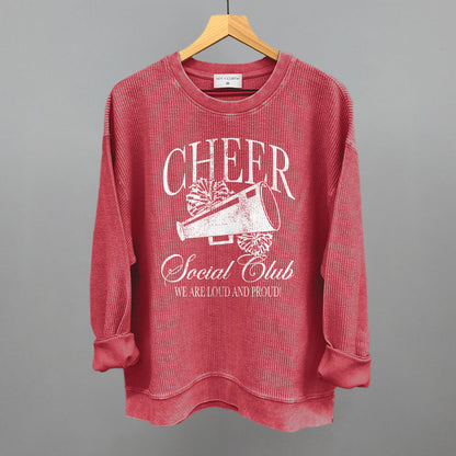 Cheer Social Club (White)