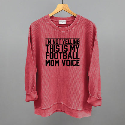 Football Mom Voice