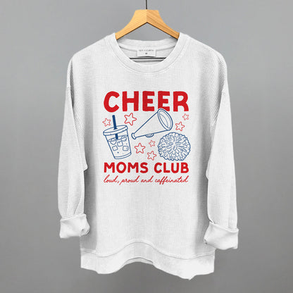 Cheer Moms Club Doodle