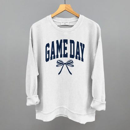 Game Day Arch And Bow